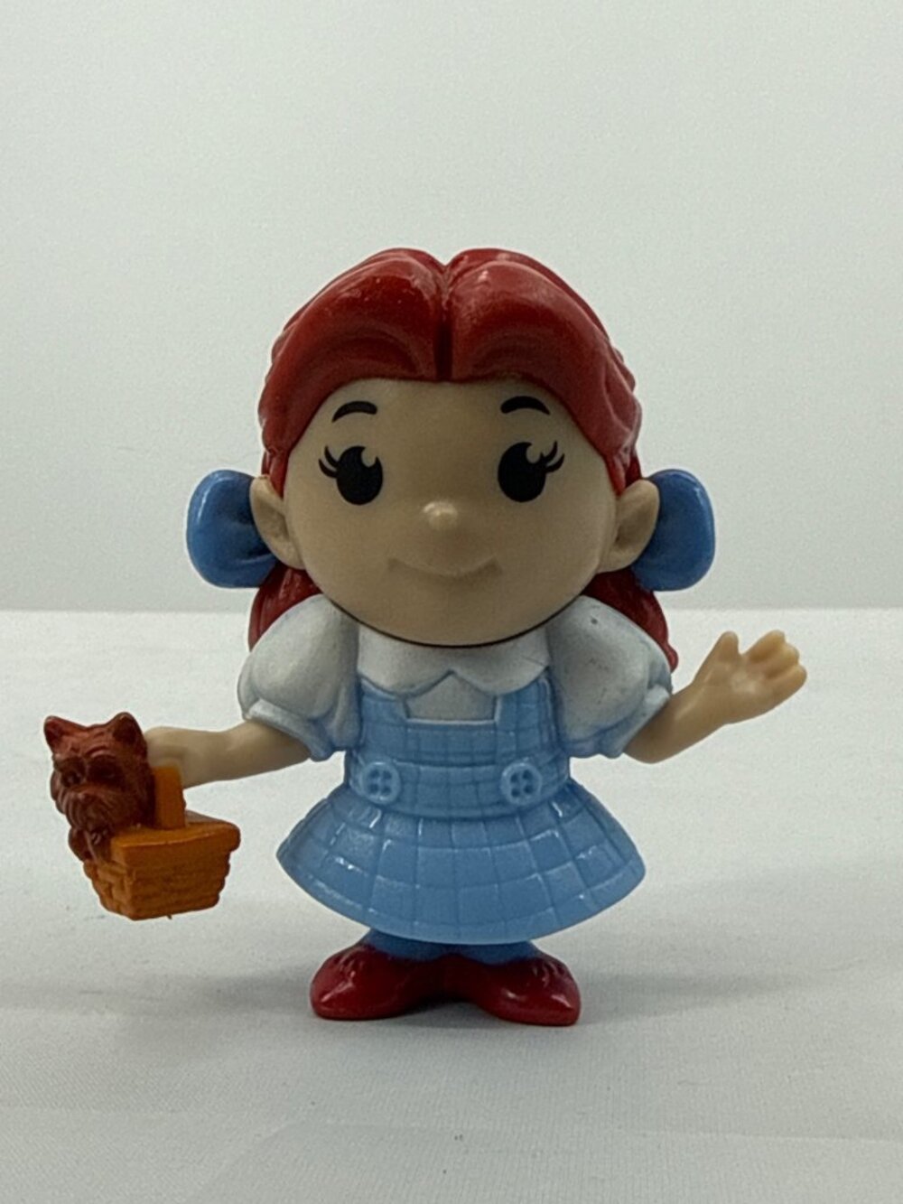 2013 McDonalds Wizard of Oz Dorothy Figurine Happy Meal Toy 75th Anniversary